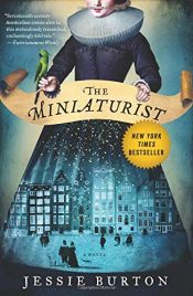 book cover of The Miniaturist by Jessie Burton