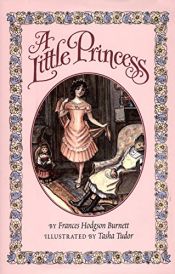 book cover of A little princess by فرانسس هاجسون برنت
