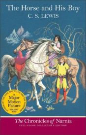 book cover of O Cavalo e seu Menino by Clive Staples Lewis|Paul McCusker