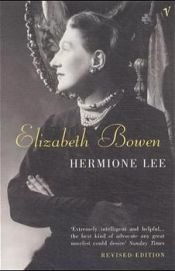 book cover of Elizabeth Bowen. Portrait einer Schriftstellerin by Hermione Lee