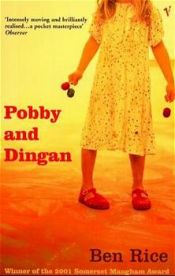 book cover of Pobby und Dingan by Ben Rice