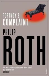 book cover of Portnoy's Complaint by Philip Roth
