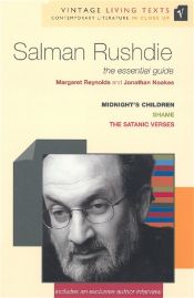 book cover of Salman Rushdie by Random House