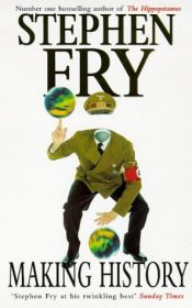 book cover of Geschiedenis maken by Stephen Fry