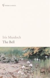 book cover of The Bell by Iris Murdoch