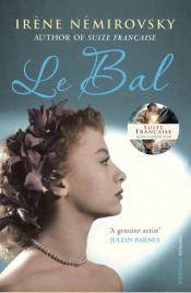book cover of Le bal by Irène Némirovsky