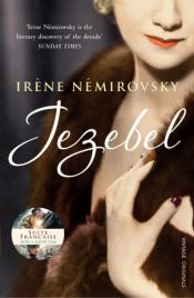 book cover of Jezebel by Немировська Ірен
