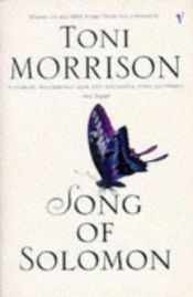 book cover of Song of Solomon by Toni Morrison