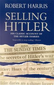 book cover of Selling Hitler by ロバート・ハリス