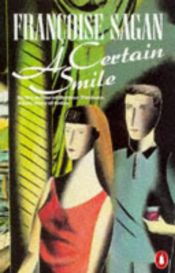 book cover of A Certain Smile eng. trans. by Франсуаза Саган