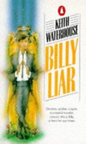 book cover of Billy Liar by Keith Waterhouse