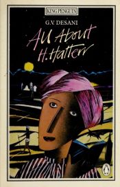 book cover of All About H. Hatterr by G. V. Desani