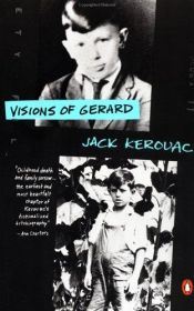 book cover of Visions of Gerard by Джак Керуак