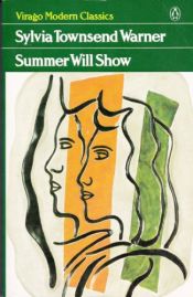 book cover of Summer will show by Sylvia Townsend Warner