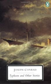 book cover of Typhoon and Other Stories by جوزف کنراد