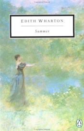 book cover of Sommer by Edith Wharton