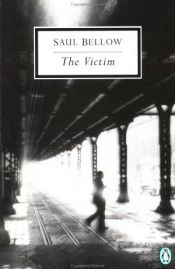 book cover of The Victim by Сол Белоу