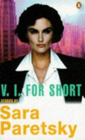 book cover of V.I. for Short (V.I Warshawski) by Sara Paretsky