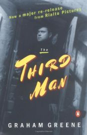 book cover of The Third Man by גרהם גרין