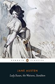 book cover of Lady Susan by Jane Austen