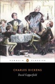 book cover of David Copperfield: 4 by Charles Dickens