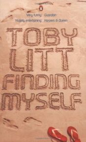 book cover of Finding Myself by Toby Litt