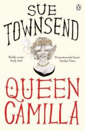 book cover of Queen Camilla by סו טאונסנד
