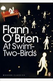 book cover of Tegengif by Flann O'Brien