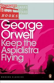 book cover of Keep the Aspidistra Flying by George Orwell