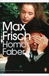 book cover of Homo faber by Maximilianus Frisch