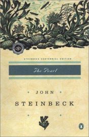 book cover of The Pearl Intermediate by John Steinbeck