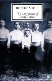 book cover of Niepokoje wychowanka Törlessa by Роберт Мусил