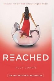 book cover of Reached by Ally Condie