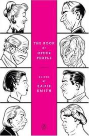 book cover of The book of other people by デイヴィッド・ミッチェル