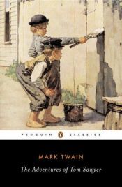 book cover of De Lotgevallen van Tom Sawyer by Mark Twain