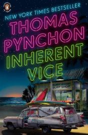 book cover of Inherent Vice by توماس بينشون
