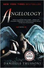 book cover of Englen - angelologi by Danielle Trussoni|Rainer Schmidt