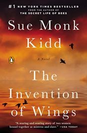 book cover of The Invention of Wings by スー・モンク・キッド