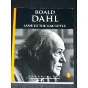book cover of Lamb to the Slaughter by Roald Dahl