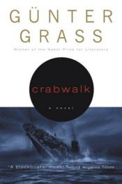 book cover of Crabwalk by Günter Grass
