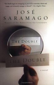 book cover of The Double by José Saramago