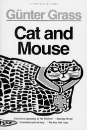book cover of Cat and Mouse by Günter Grass
