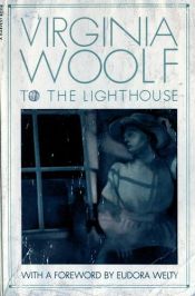 book cover of To the Lighthouse by Virginia Woolf