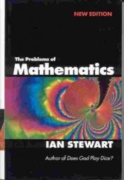 book cover of The problems of mathematics by 이언 스튜어트