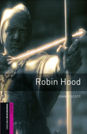 book cover of Robin Hood (Oxford Bookworms: Starter) by Bassett