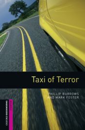 book cover of Taxi Of Terror: Oxford Bookworms Library by Bassett