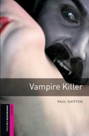 book cover of Vampire Killer by Paul Shipton