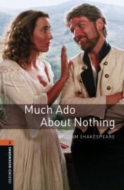 book cover of Much Ado About Nothing OBW2 (Oxford Bookworms Library) by William Szekspir