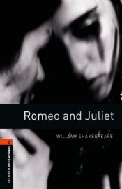 book cover of Oxford Bookworms Playscripts: Romeo and Juliet: Level 2: 700-Word Vocabulary (Oxford Bookworms Library: Stage 2) by Bassett