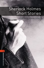 book cover of Sherlock Holmes Short Stories (Bookworms Library) by 아서 코난 도일